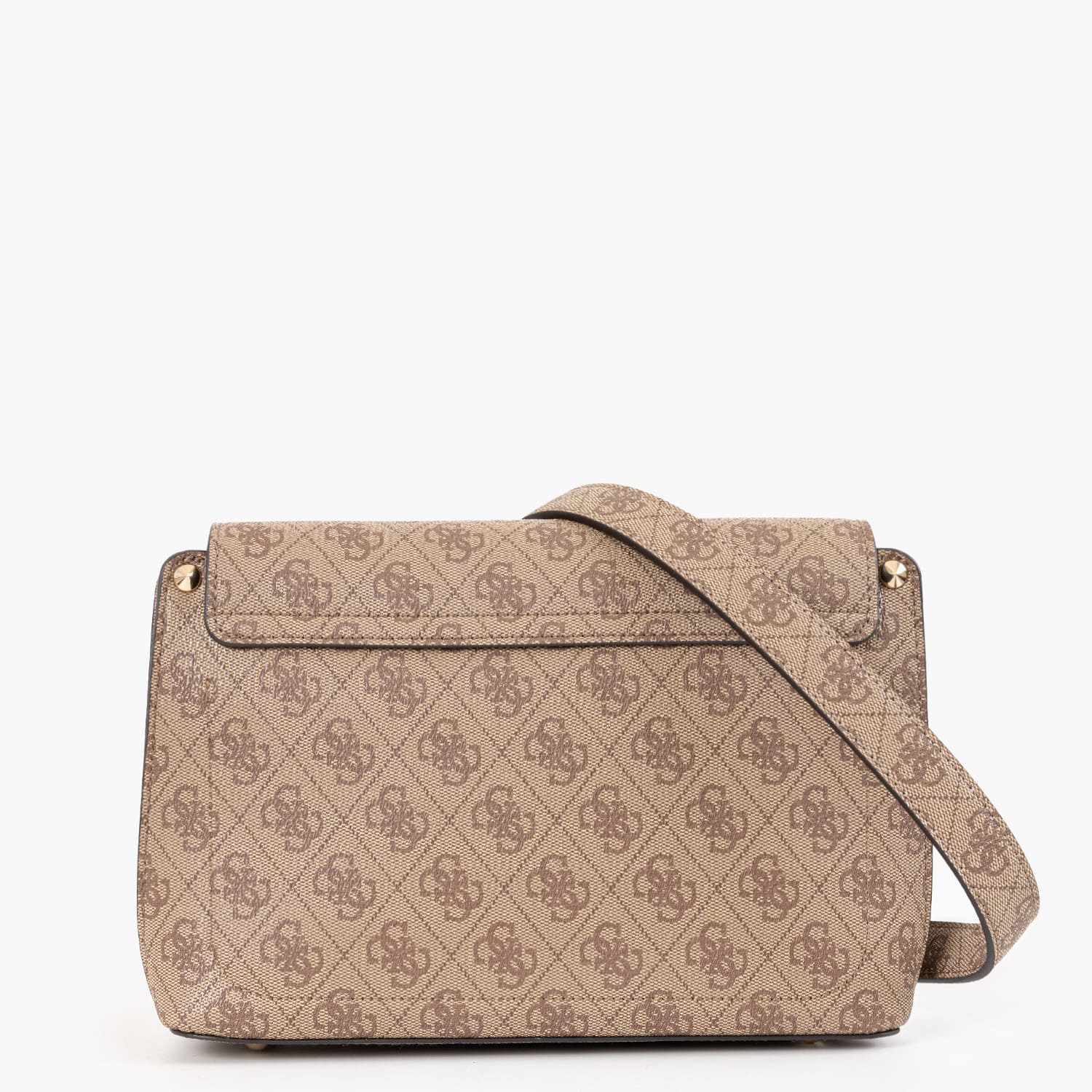 Guess Meridian.2S Womens Bag Guess Meridian.2S-Beige