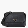 Guess Meridian.2 Γυναικεία Τσάντα Guess Meridian.2-Black
