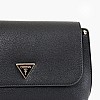 Guess Meridian.2 Γυναικεία Τσάντα Guess Meridian.2-Black