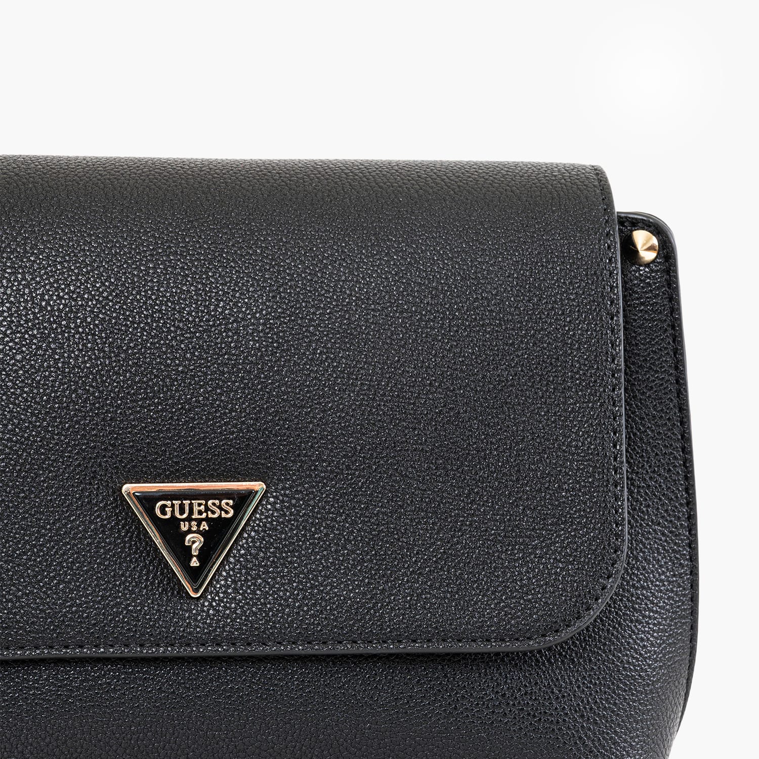 Guess Meridian.2 Γυναικεία Τσάντα Guess Meridian.2-Black