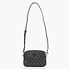 Guess Meridian.Ca Γυναικεία Τσάντα Guess Meridian.Ca-Grey