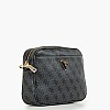 Guess Meridian.Ca Γυναικεία Τσάντα Guess Meridian.Ca-Grey