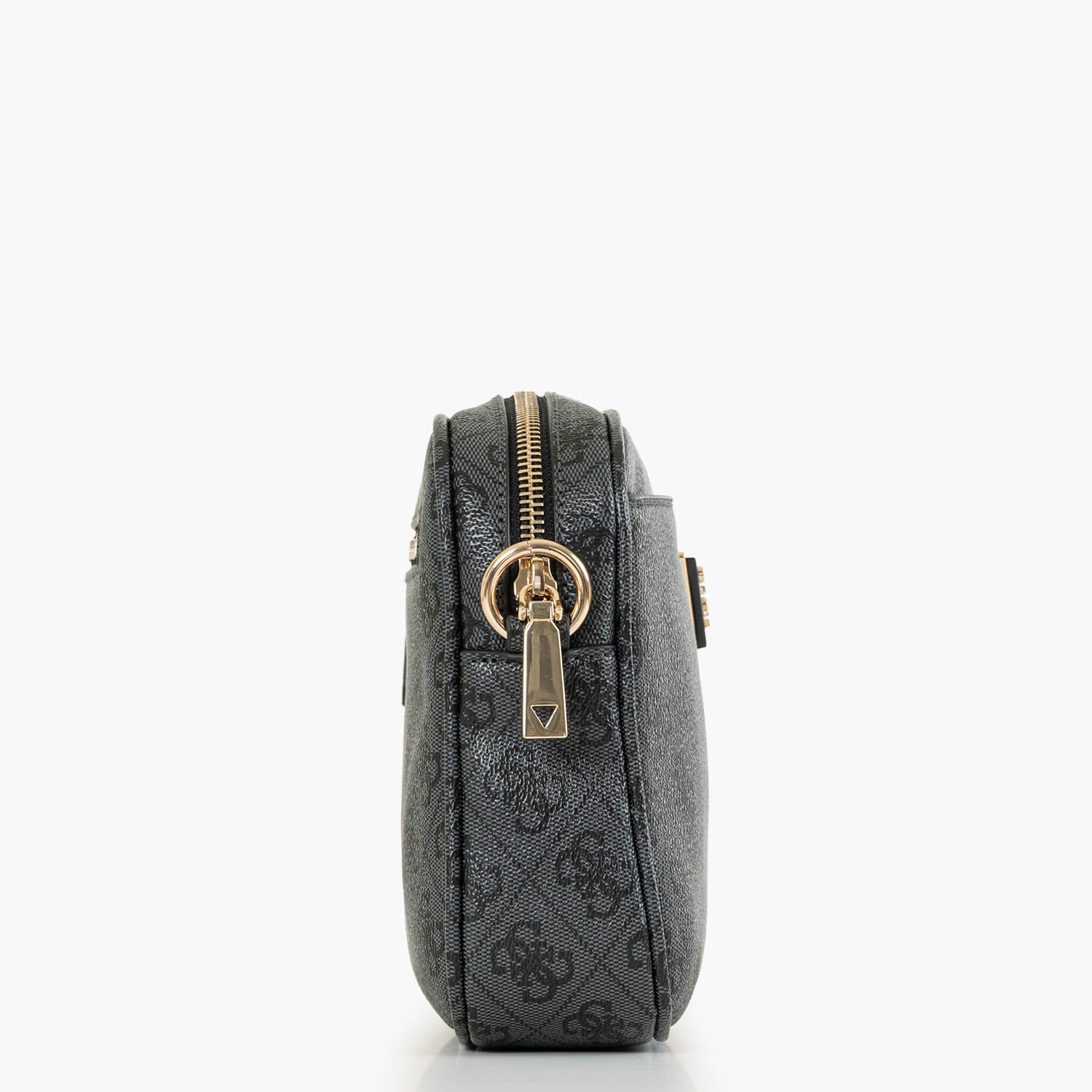 Guess Meridian.Ca Γυναικεία Τσάντα Guess Meridian.Ca-Grey