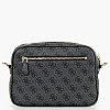 Guess Meridian.Ca Γυναικεία Τσάντα Guess Meridian.Ca-Grey