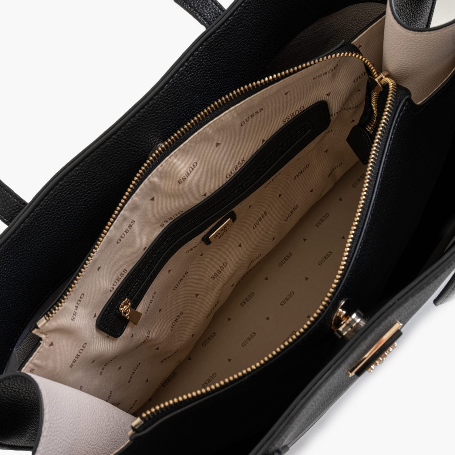 Guess Meridian.II-Black