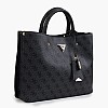 Guess Meridian2.Grl Γυναικεία Τσάντα Guess Meridian2.Grl-Grey