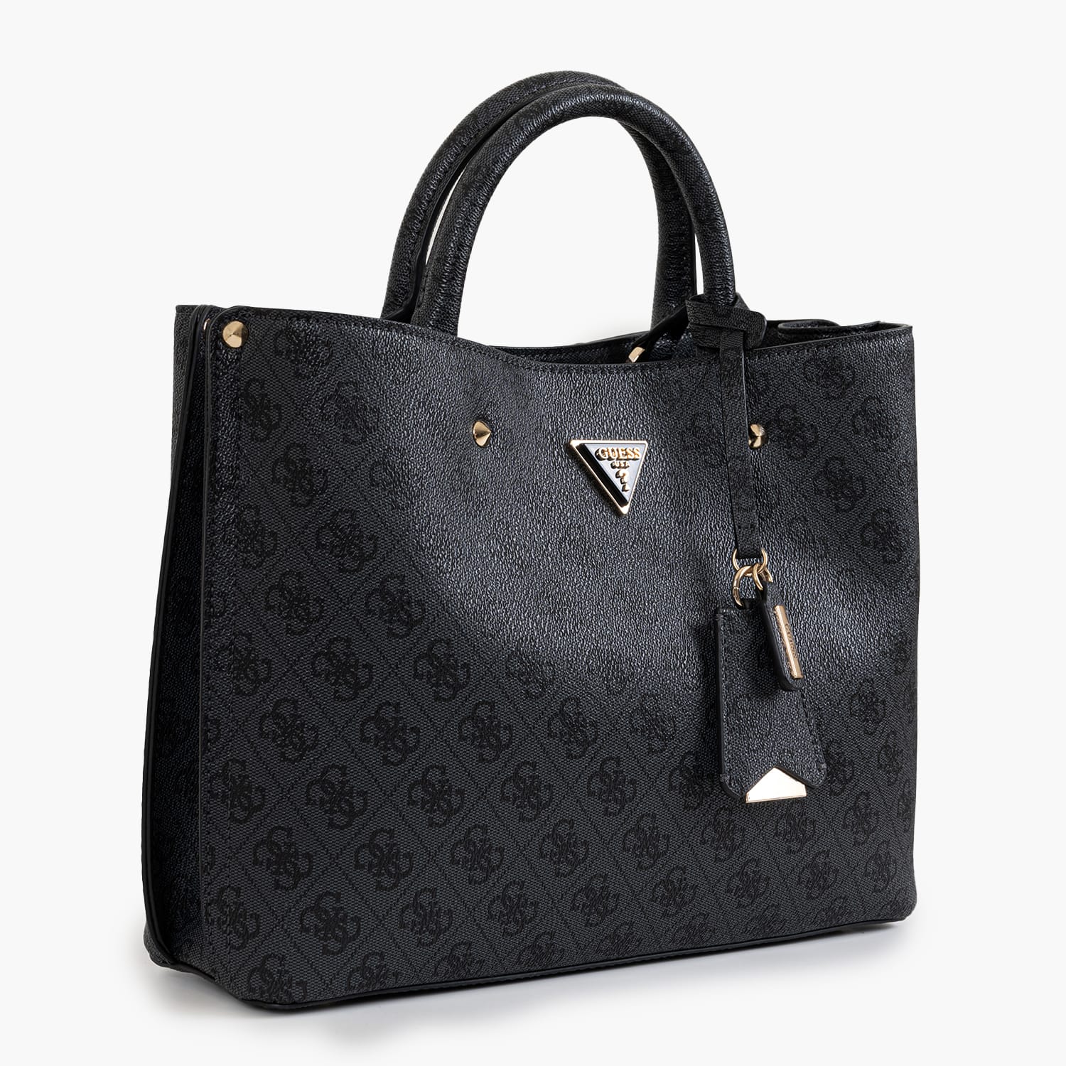 Guess Meridian2.Grl Γυναικεία Τσάντα Guess Meridian2.Grl-Grey