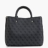 Guess Meridian2.Grl Γυναικεία Τσάντα Guess Meridian2.Grl-Grey