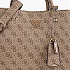 Guess Meridian2.Grl Γυναικεία Τσάντα Guess Meridian2.Grl-Beige