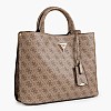 Guess Meridian2.Grl Γυναικεία Τσάντα Guess Meridian2.Grl-Beige