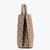 Guess Meridian2.Grl Γυναικεία Τσάντα Guess Meridian2.Grl-Beige