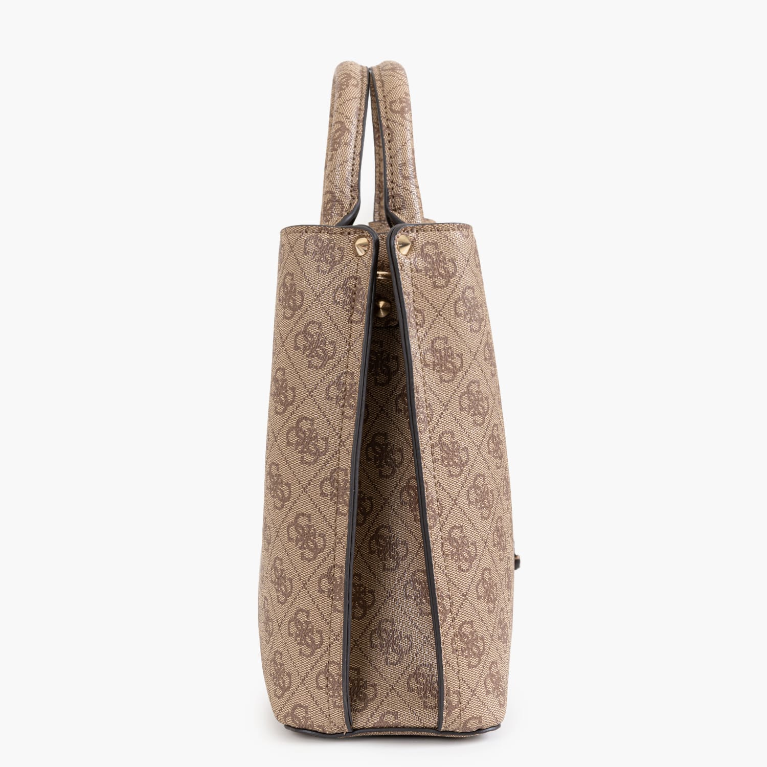Guess Meridian2.Grl Γυναικεία Τσάντα Guess Meridian2.Grl-Beige