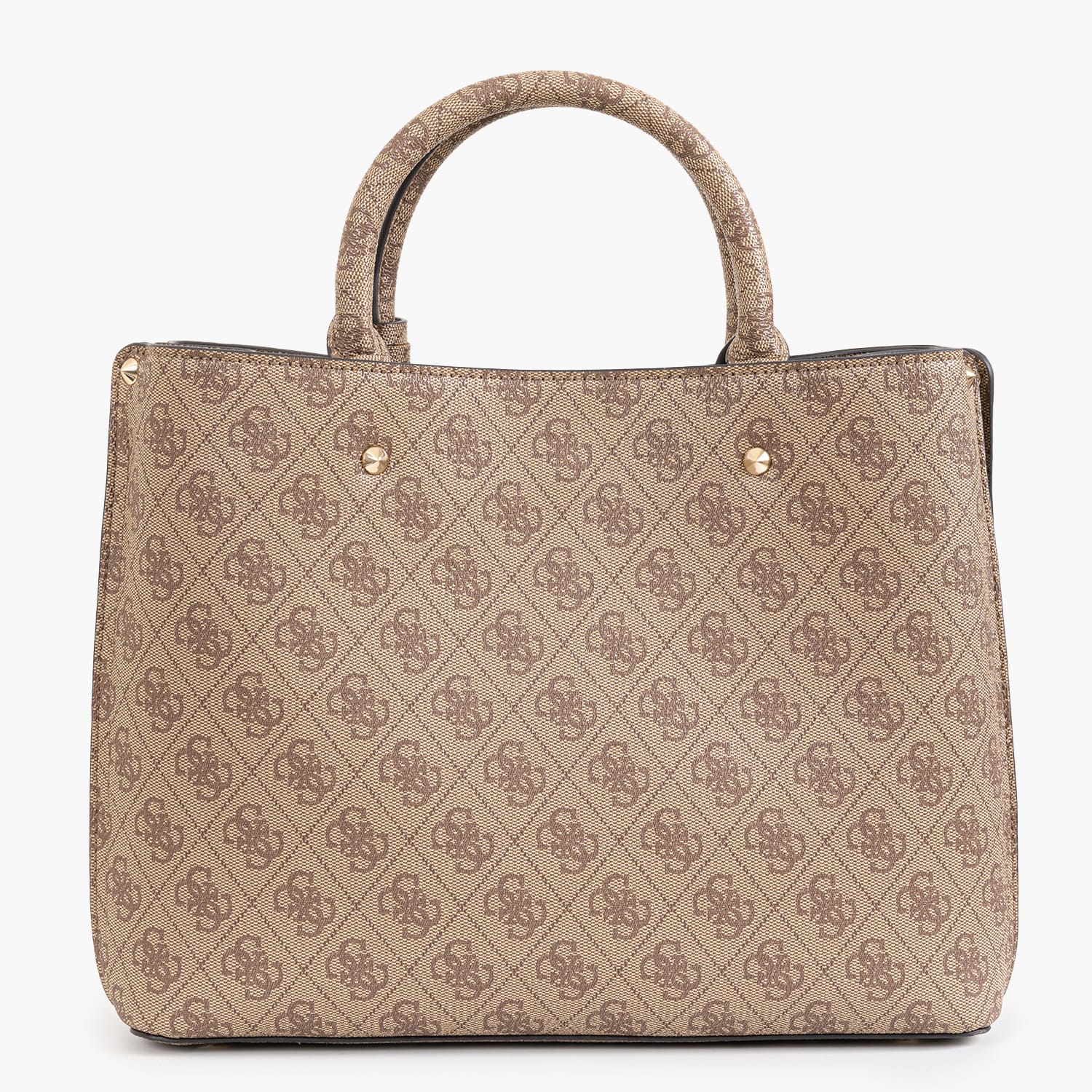 Guess Meridian2.Grl Γυναικεία Τσάντα Guess Meridian2.Grl-Beige
