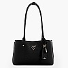 Guess Meridian2.Stl2 Γυναικεία Τσάντα Guess Meridian2.Stl2-Black