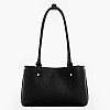 Guess Meridian2.Stl2 Γυναικεία Τσάντα Guess Meridian2.Stl2-Black
