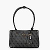 Guess Meridian2.Stl Γυναικεία Τσάντα Guess Meridian2.Stl-Grey