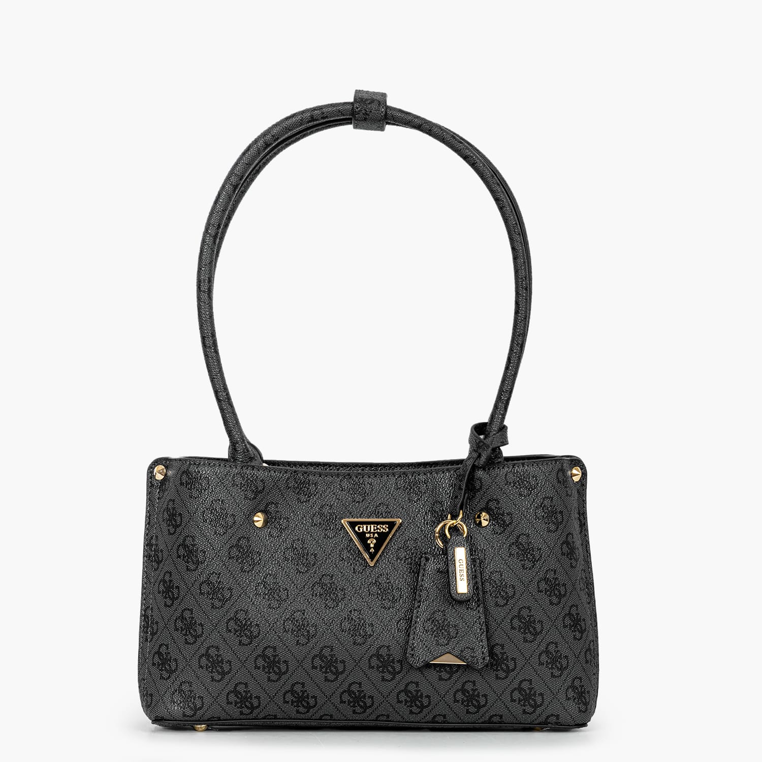 Guess Meridian2.Stl Γυναικεία Τσάντα Guess Meridian2.Stl-Grey