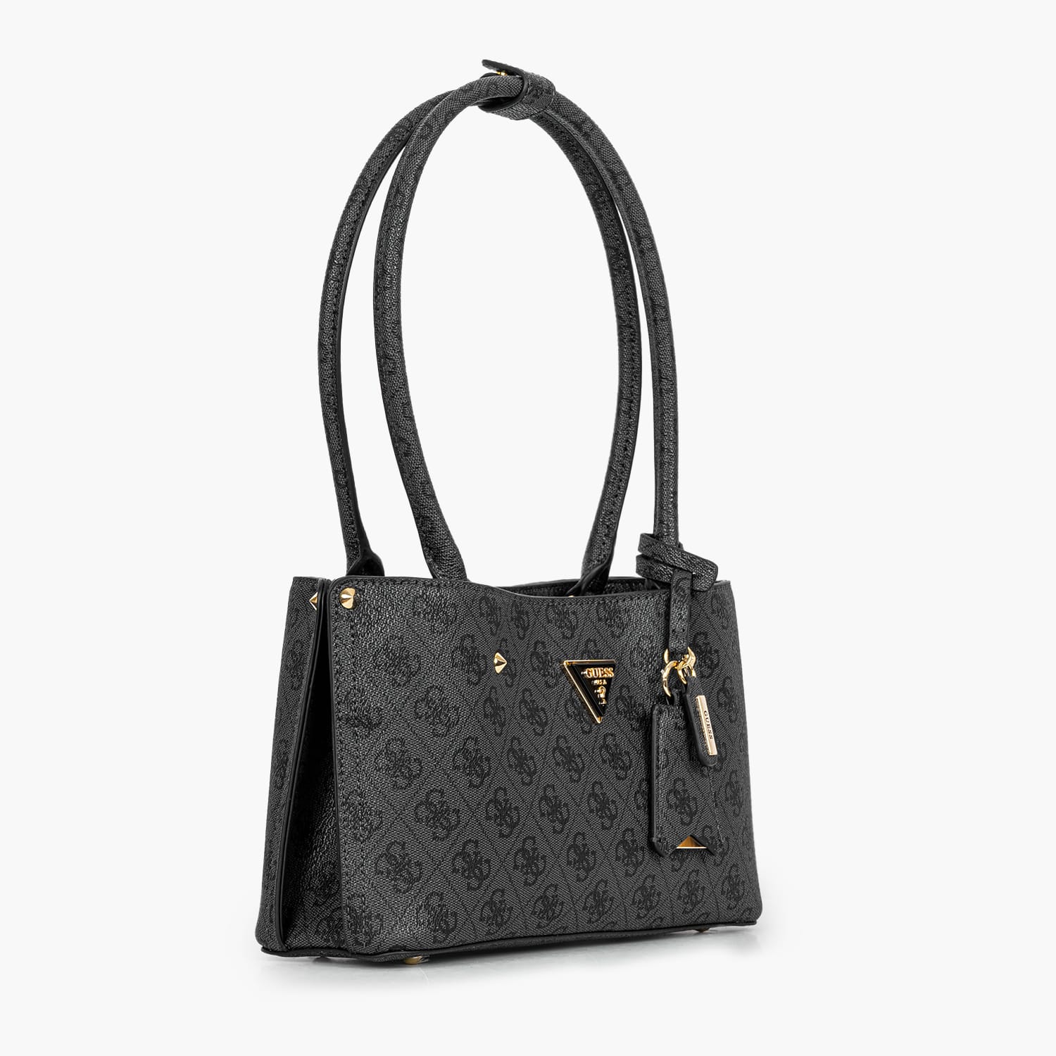 Guess Meridian2.Stl Γυναικεία Τσάντα Guess Meridian2.Stl-Grey