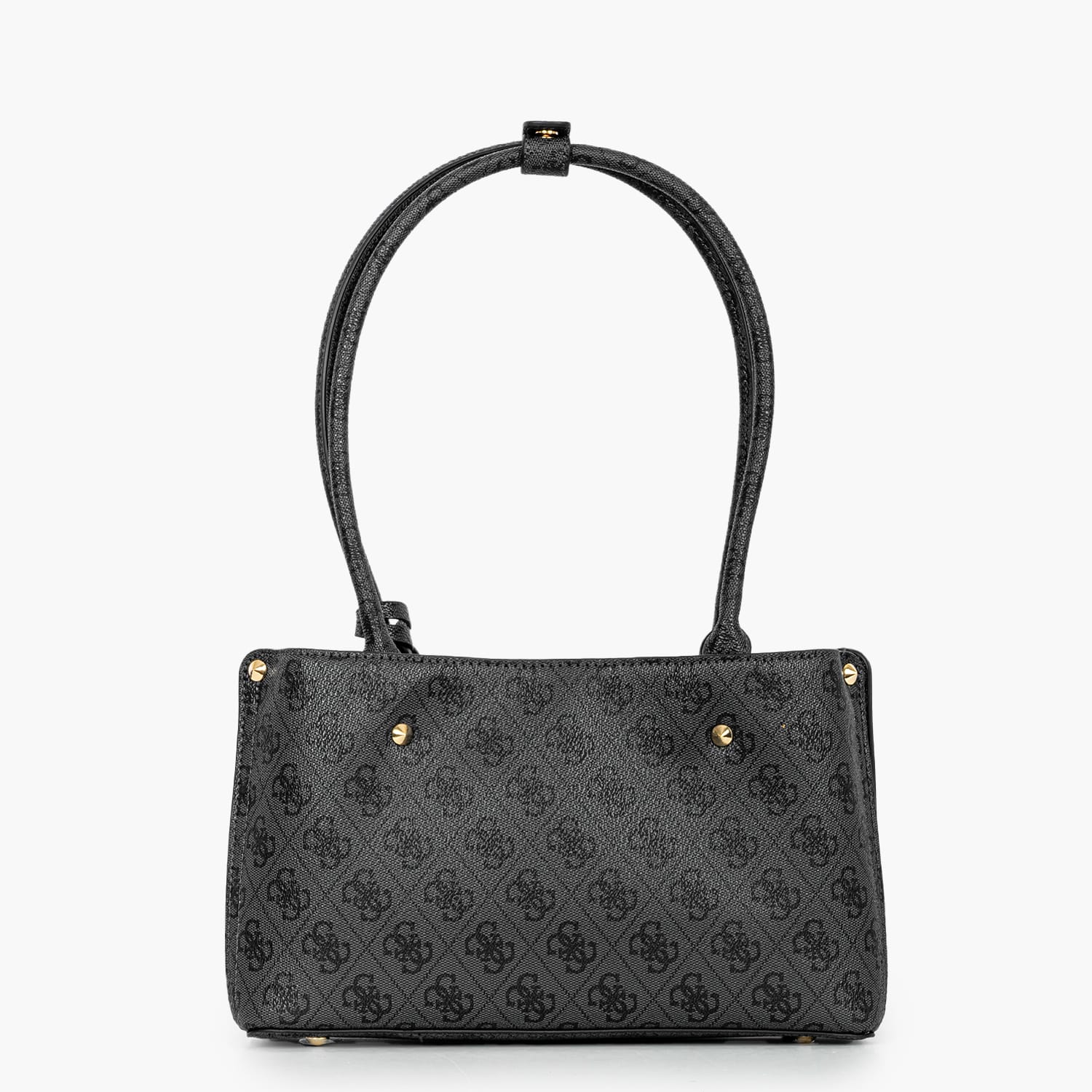 Guess Meridian2.Stl Γυναικεία Τσάντα Guess Meridian2.Stl-Grey