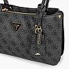 Guess Meridian2.Stl Γυναικεία Τσάντα Guess Meridian2.Stl-Grey