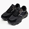 Guess Micola Γυναικείο Παπούτσι Casual Guess Micola-Black