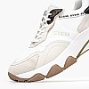 Guess Micola Γυναικείο Παπούτσι Casual Guess Micola-White
