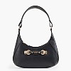 Guess Mimina Womens Bag Guess Mimina-Black