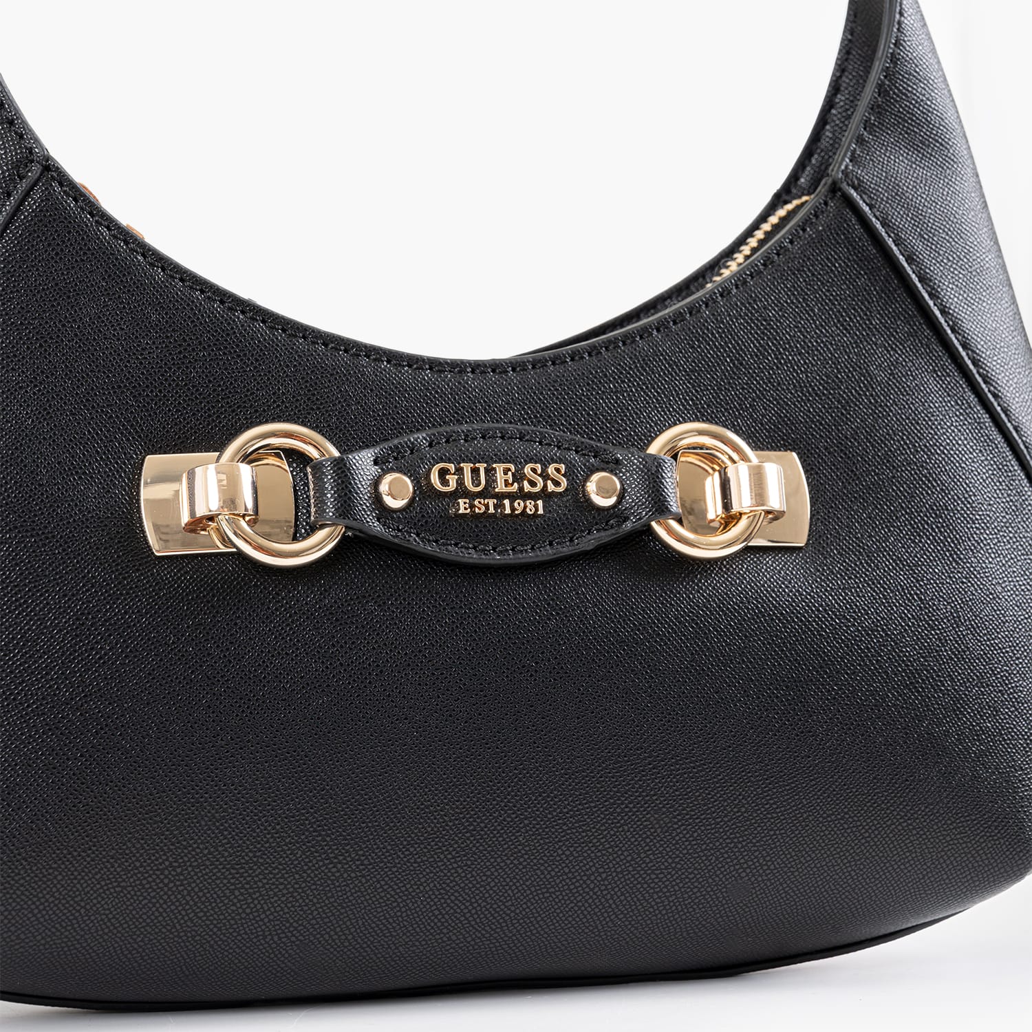 Guess Mimina Womens Bag Guess Mimina-Black