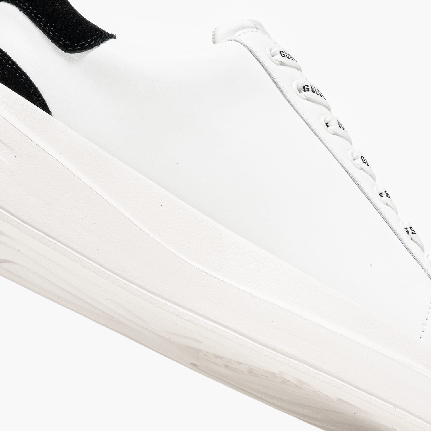 Guess Miram.8 Γυναικείο Παπούτσι Casual Guess Miram.8-White