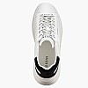 Guess Miram.8 Γυναικείο Παπούτσι Casual Guess Miram.8-White