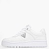 Guess Miram Γυναικείο Παπούτσι Casual Guess Miram-White