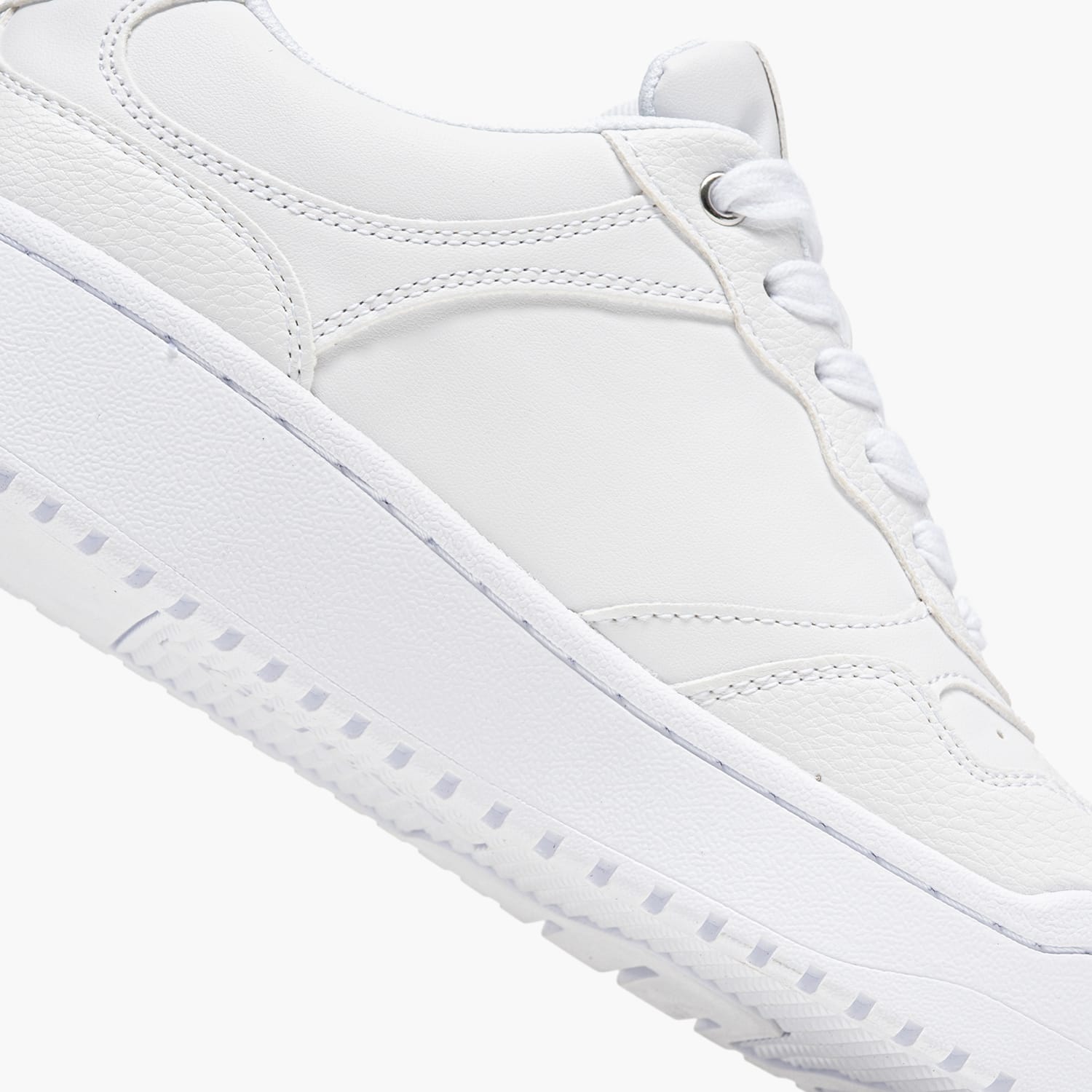 Guess Miram Γυναικείο Παπούτσι Casual Guess Miram-White