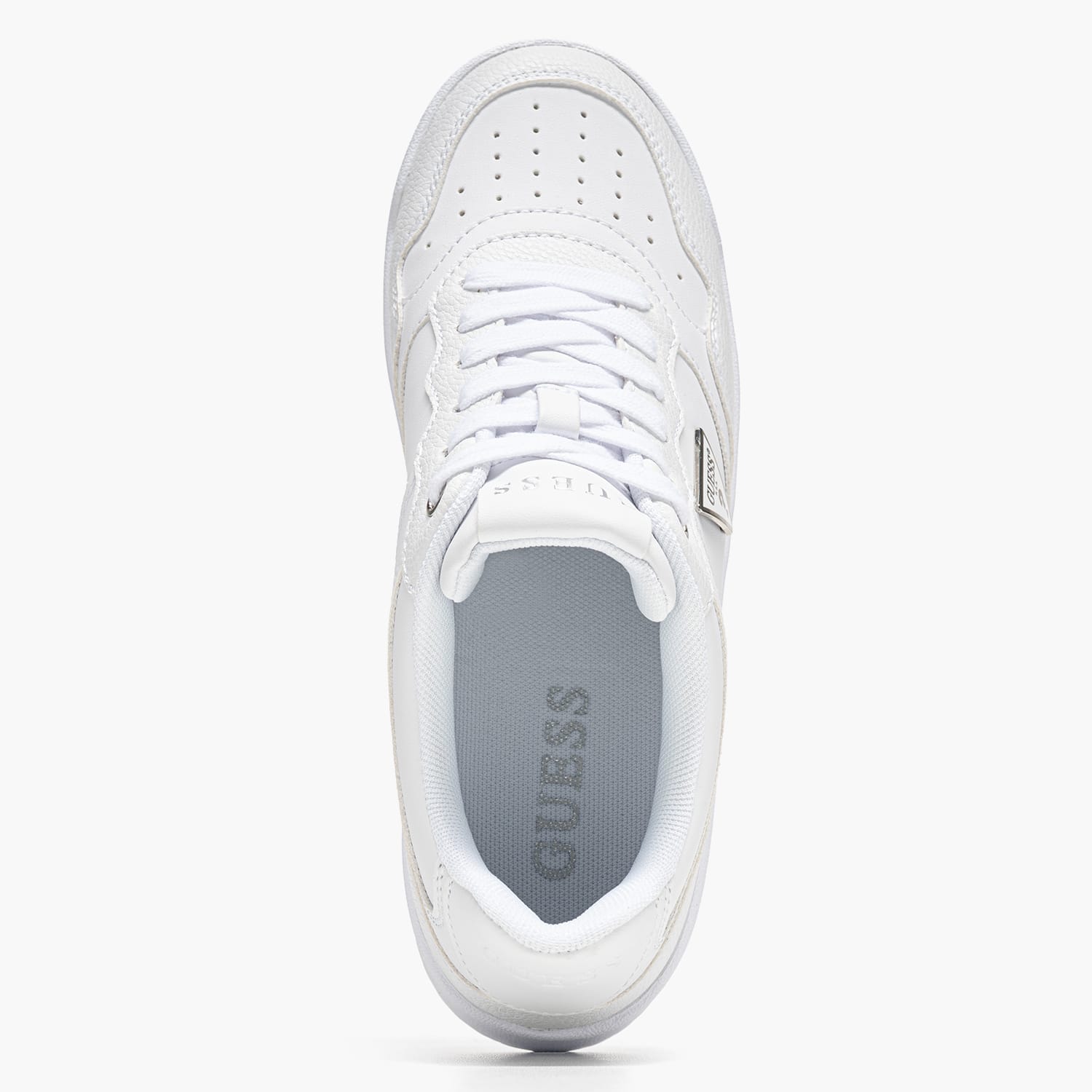 Guess Miram Γυναικείο Παπούτσι Casual Guess Miram-White