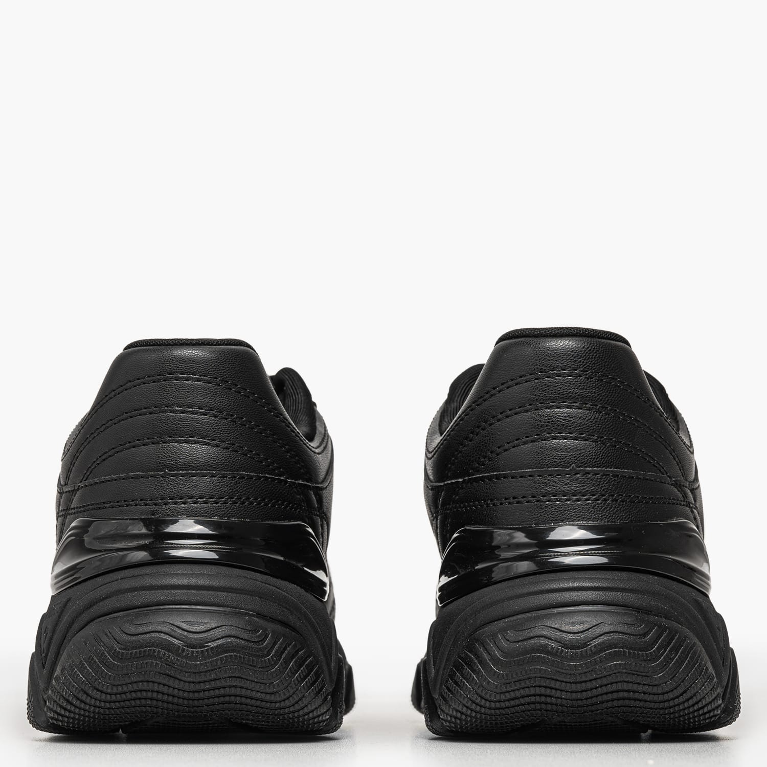 Guess Morriz Womens Casual Shoe Guess Morriz-Black