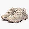 Guess Morriz Womens Casual Shoe Guess Morriz-Beige
