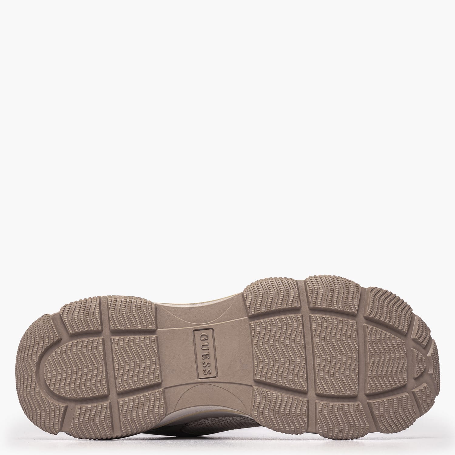 Guess Morriz Womens Casual Shoe Guess Morriz-Beige