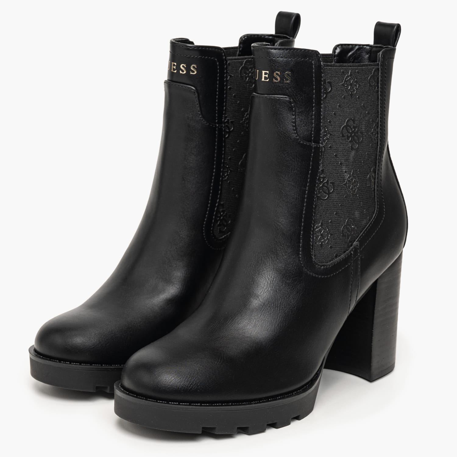 Guess Nealle Γυναικείο Μποτάκι Guess Nealle Γυναικείο Μποτάκι