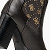 Guess Nealle Γυναικείο Μποτάκι Guess Nealle-Brown