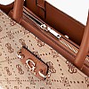 Guess Neda.2 Γυναικεία Τσάντα Guess Neda.2-Beige