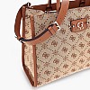 Guess Neda.2 Γυναικεία Τσάντα Guess Neda.2-Beige