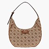 Guess Neda.Hb Γυναικεία Τσάντα Guess Neda.Hb-Beige