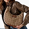 Guess Neda.Hb Γυναικεία Τσάντα Guess Neda.Hb-Beige