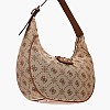 Guess Neda.Hb Γυναικεία Τσάντα Guess Neda.Hb-Beige