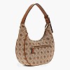 Guess Neda.Hb Γυναικεία Τσάντα Guess Neda.Hb-Beige