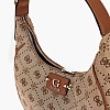 Guess Neda.Hb Γυναικεία Τσάντα Guess Neda.Hb-Beige