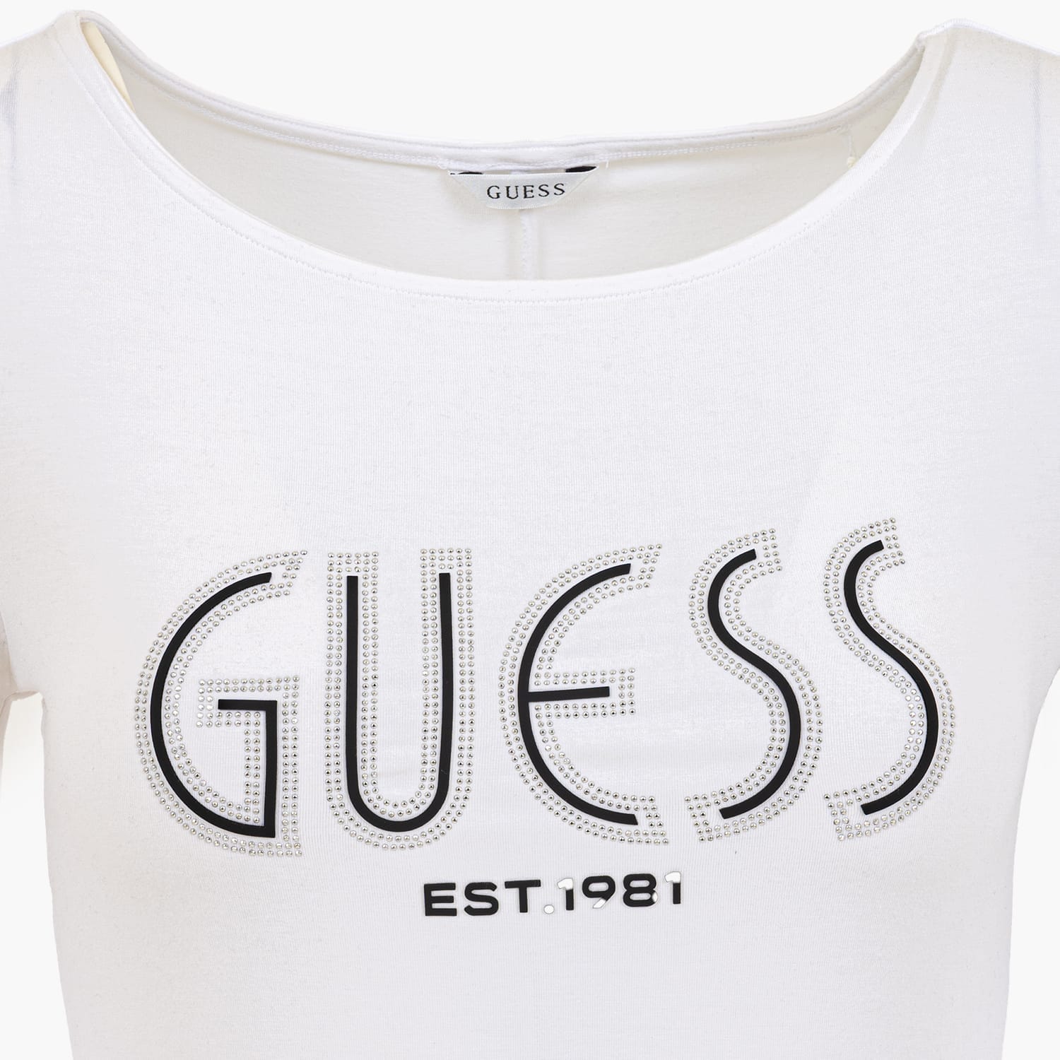 Guess Neva.Hotfix Guess Neva.Hotfix-White