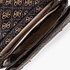 Guess Noelle.2Conv Γυναικεία Τσάντα Guess Noelle.2Conv-Brown