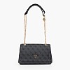 Guess Noelle.2Conv Womens Bag Guess Noelle.2Conv-Grey