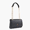 Guess Noelle.2Conv Womens Bag Guess Noelle.2Conv-Grey