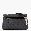 Guess Noelle.2Conv Womens Bag Guess Noelle.2Conv-Grey
